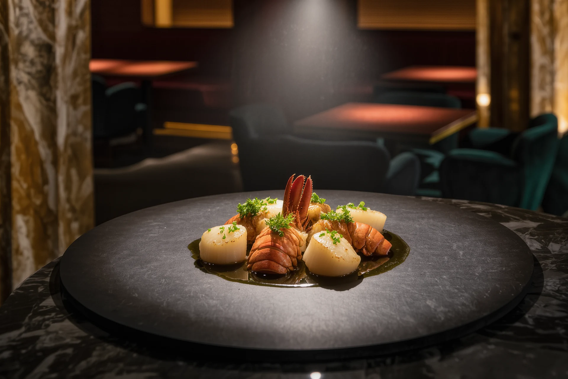 Best Golf Club Restaurants in Marbella: A Culinary Experience