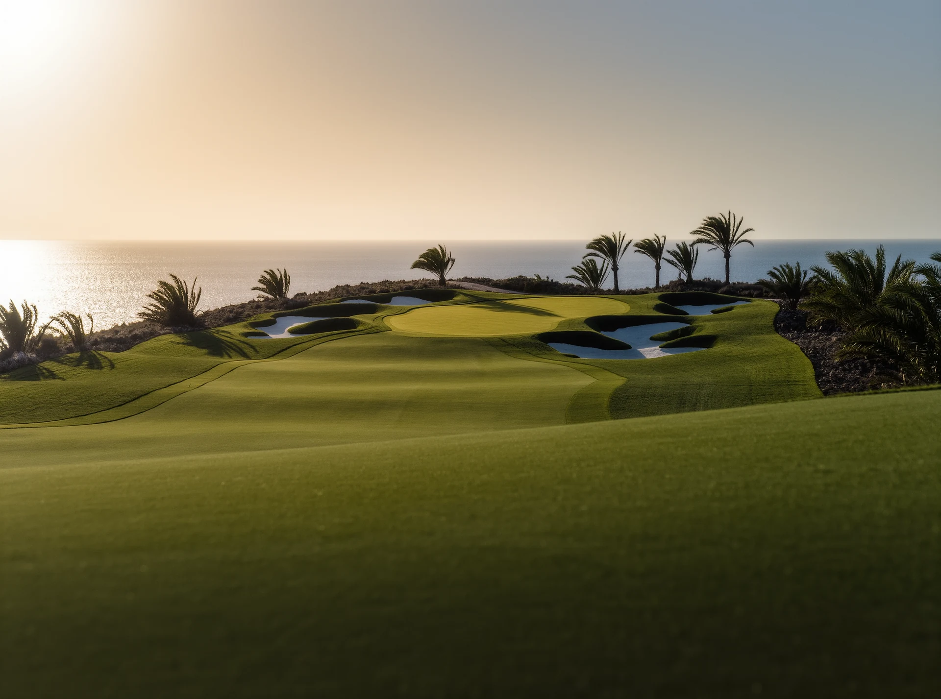 Best Sea View Golf Courses on the Costa del Sol - costa-delsol.com