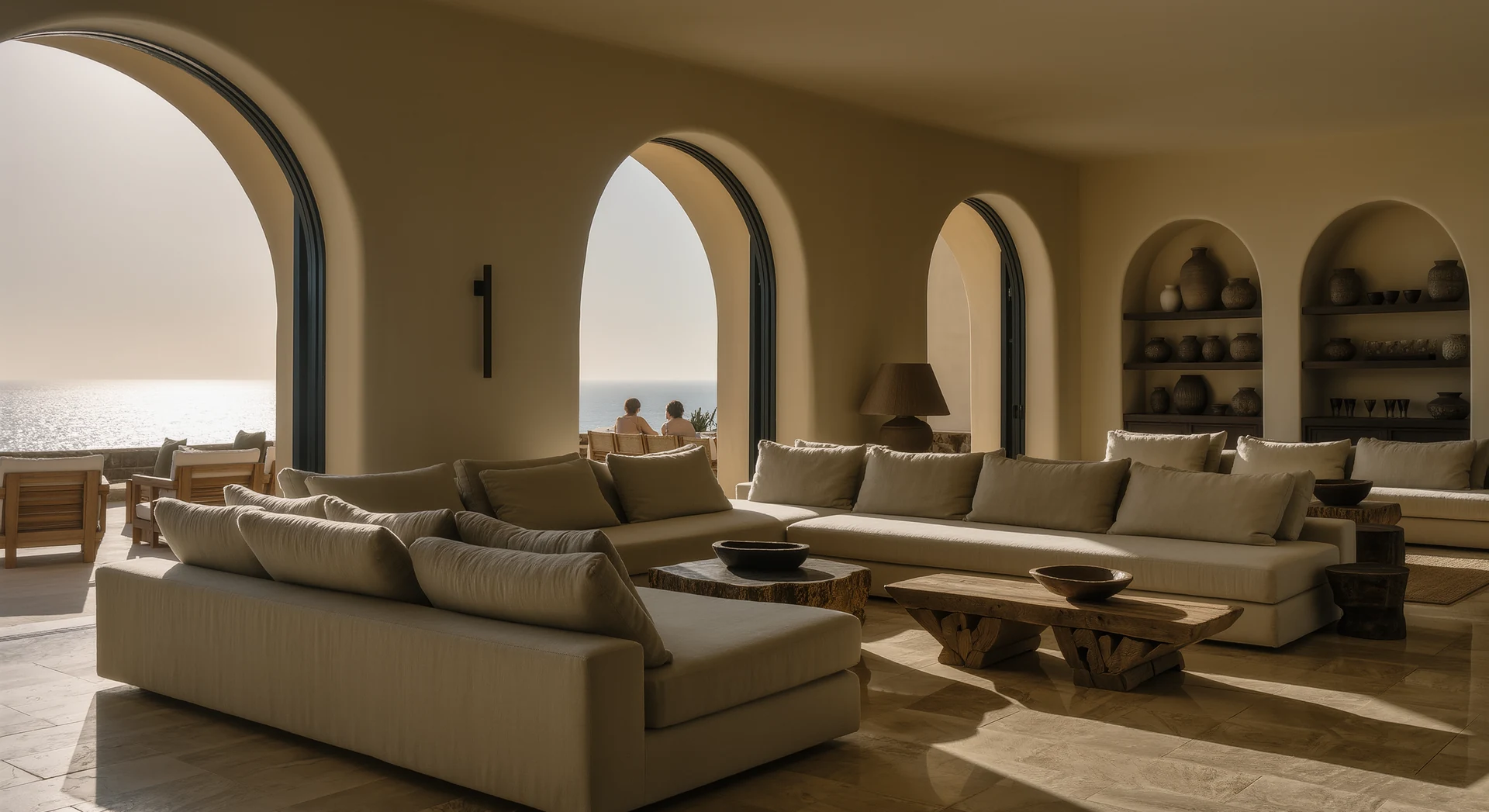 Bringing the Mediterranean Vibes Home: Interior Design Inspiration - costa-delsol.com