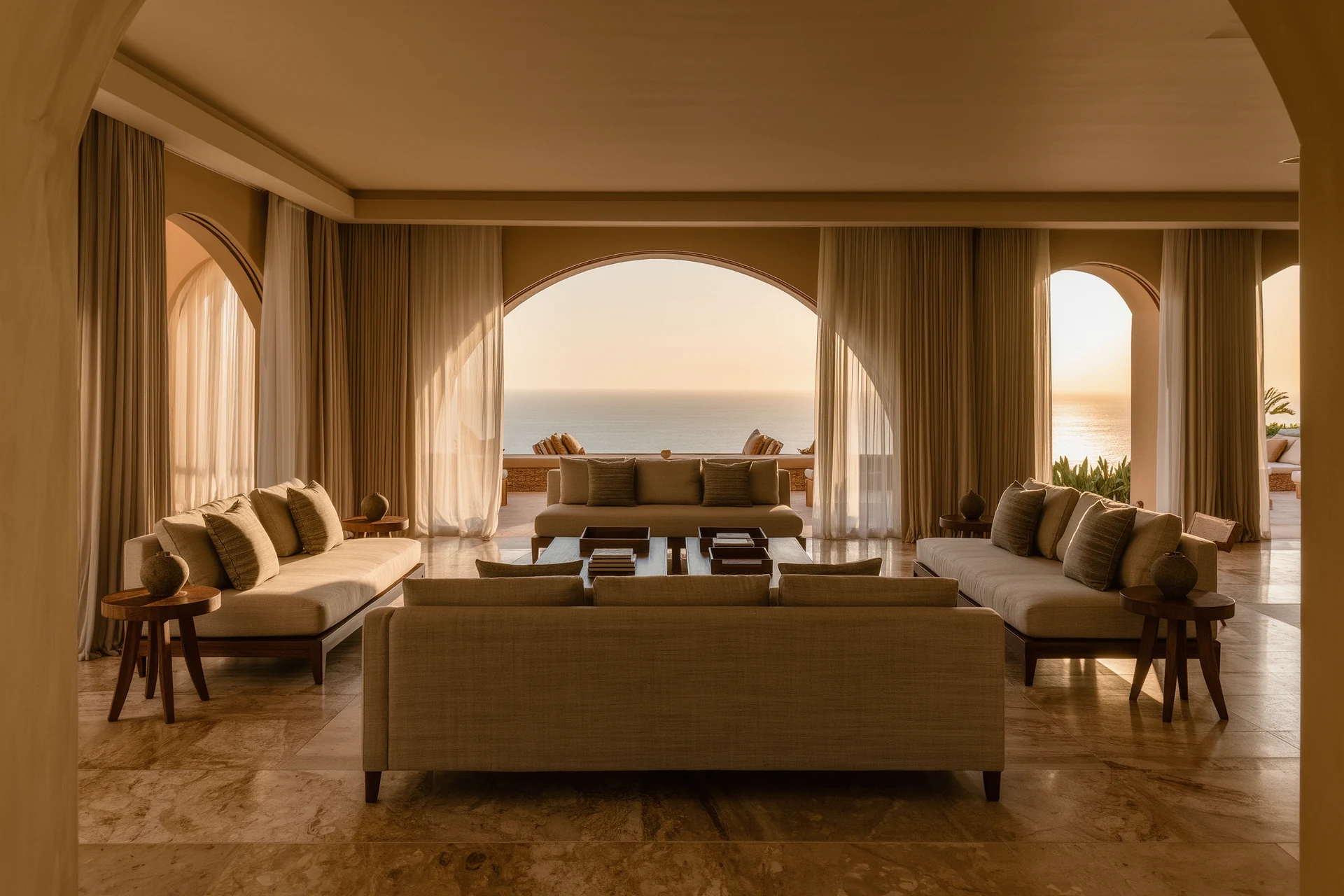 Captivating Spanish Villa Interiors: A Timeless Elegance - costa-delsol.com