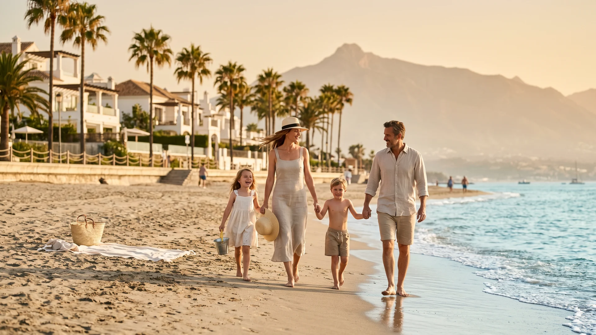 Costa del Sol Family Guide
