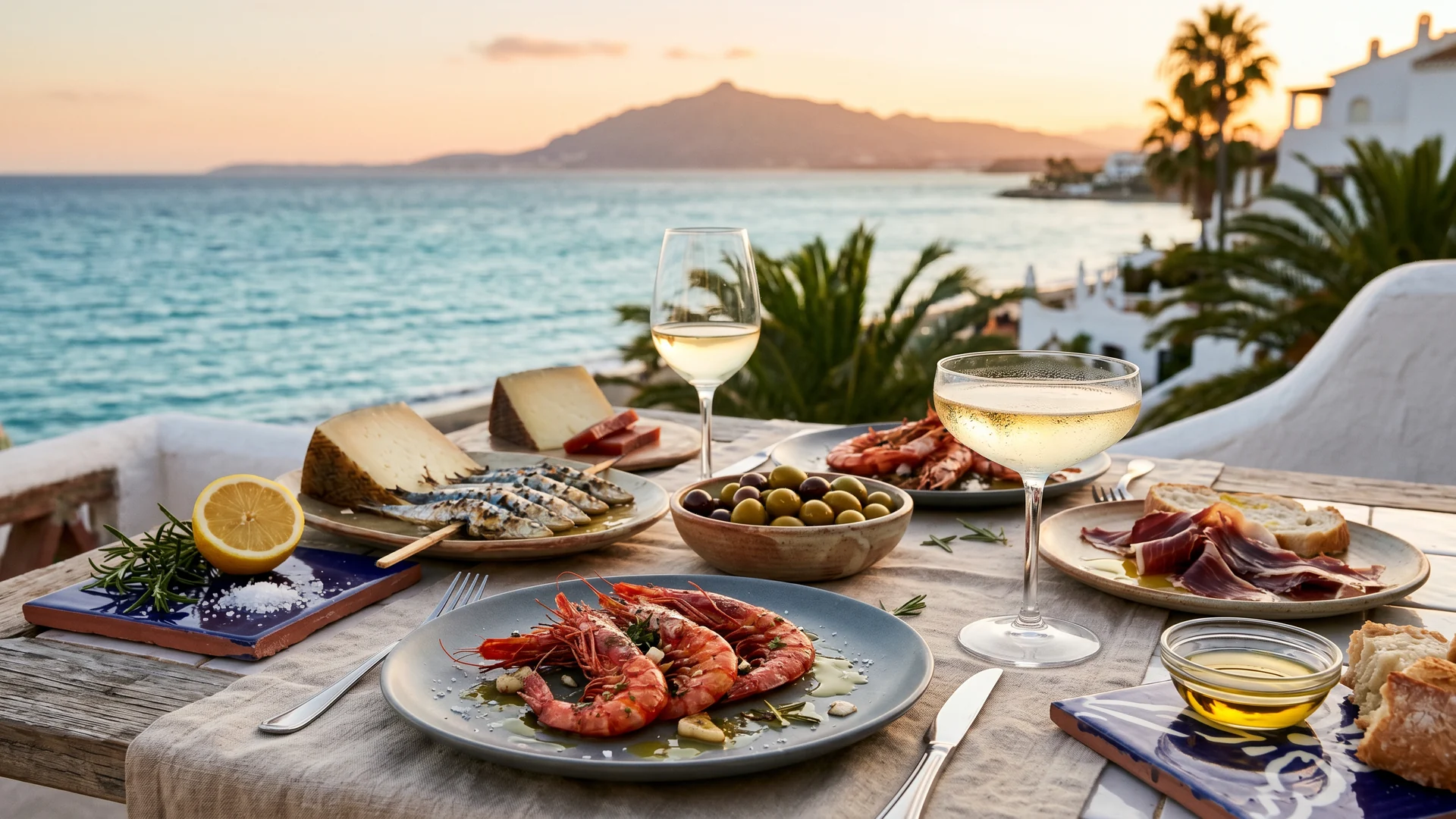 Costa del Sol Gastronomy Guide