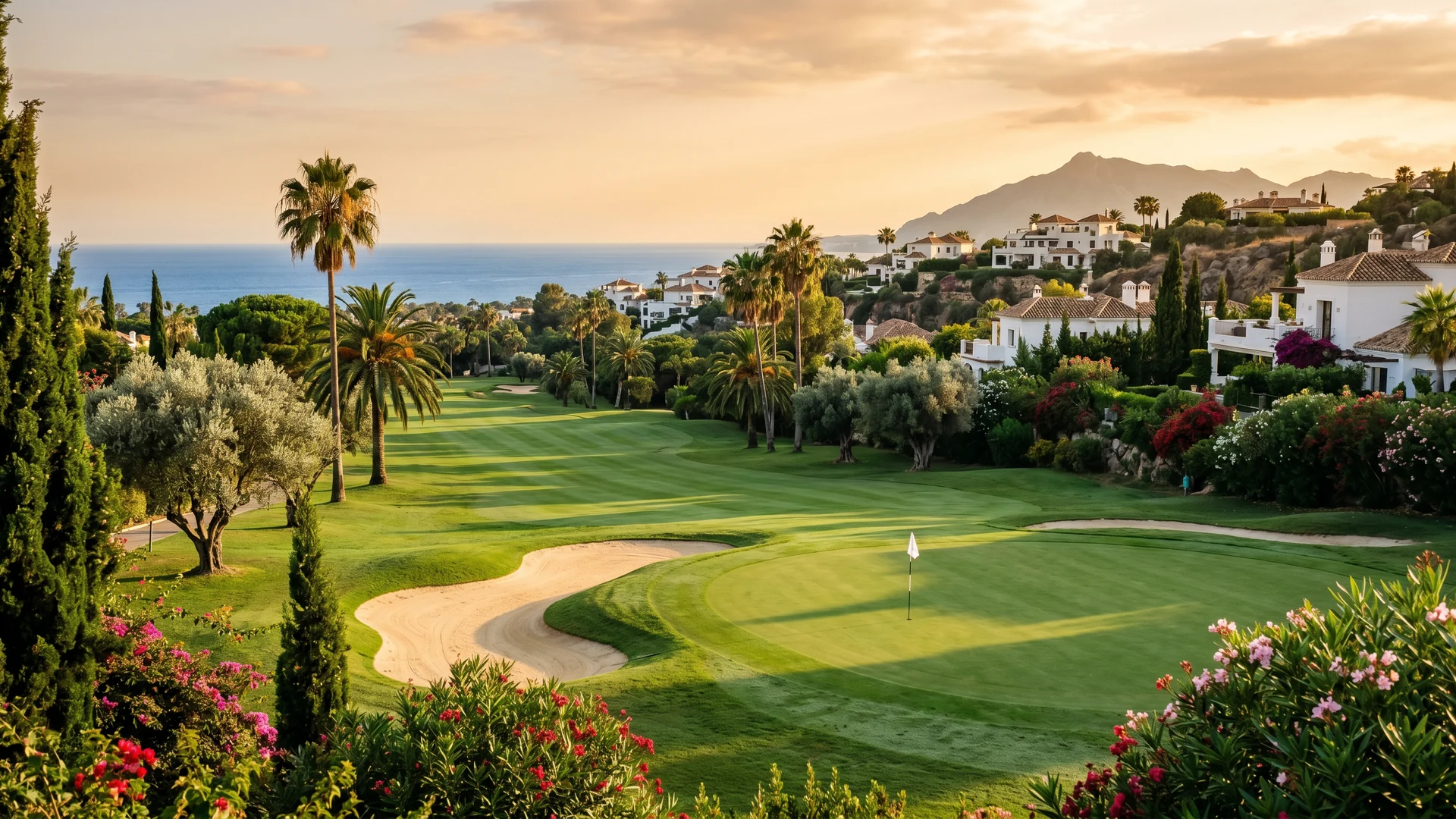Costa del Sol Golf Guide