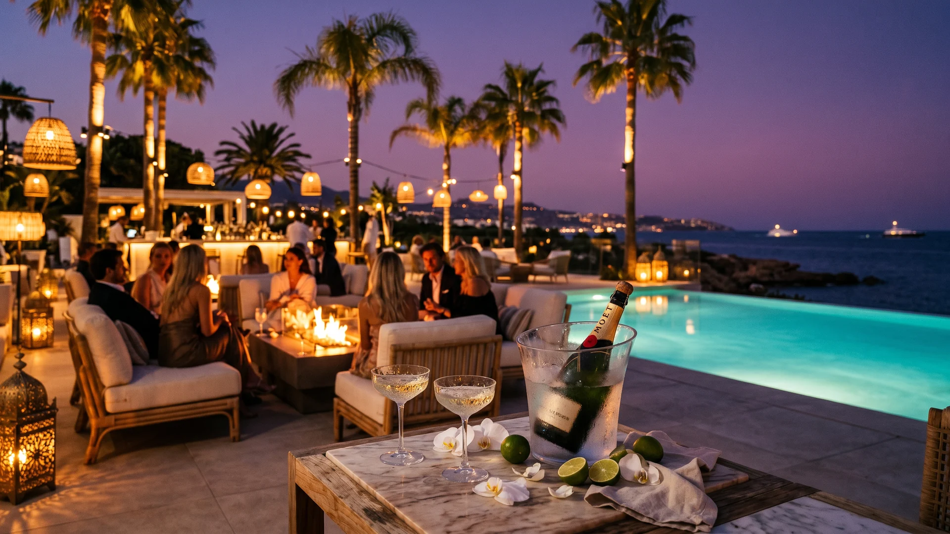 Costa del Sol Nightlife Guide