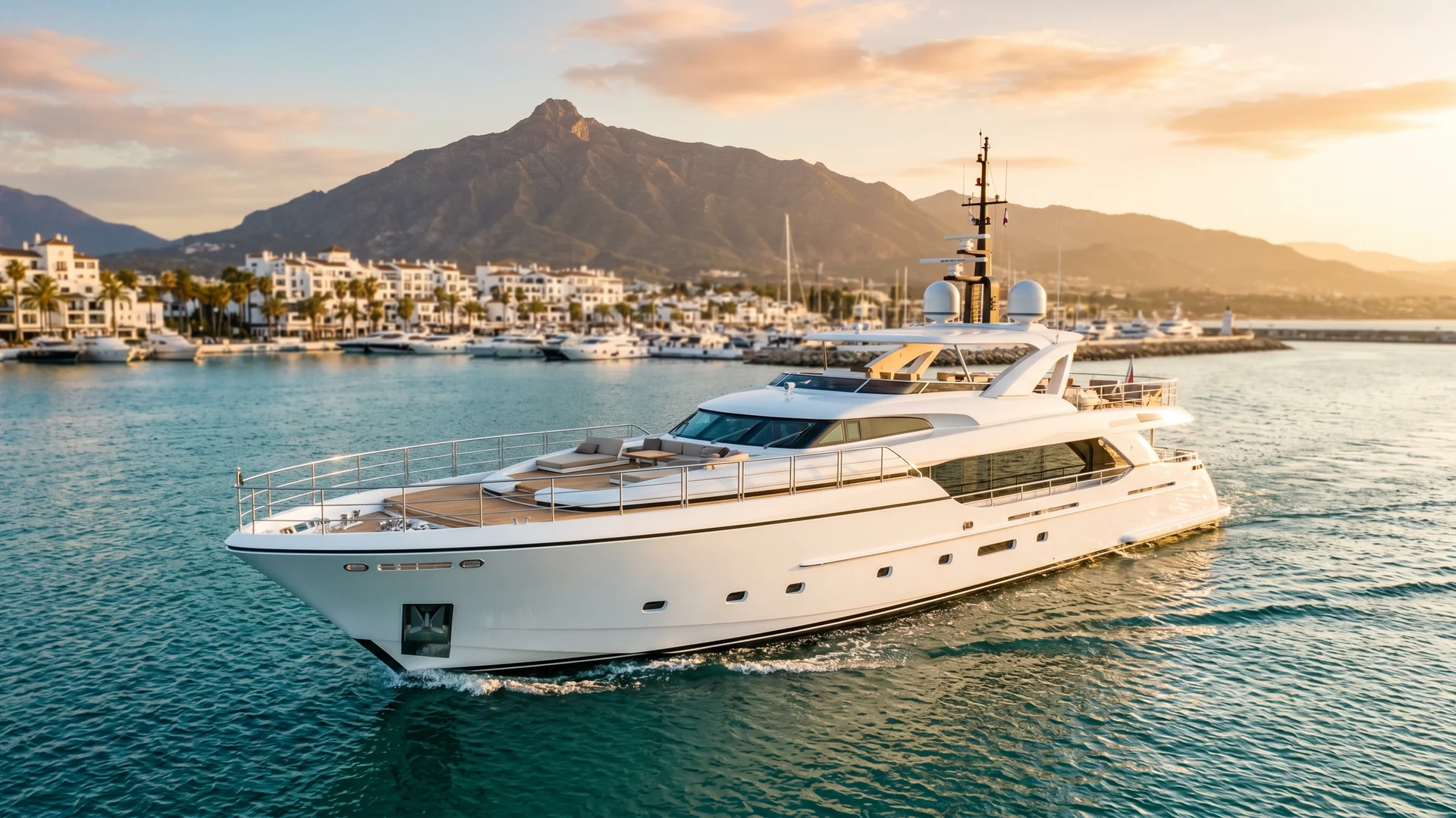 Costa del Sol Yachting Guide