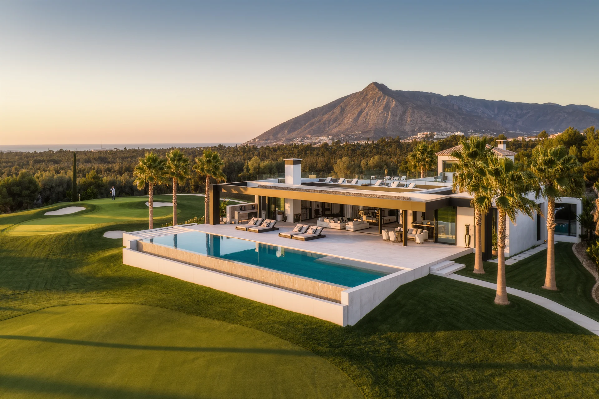 Discover the Best Golf Properties in Costa del Sol