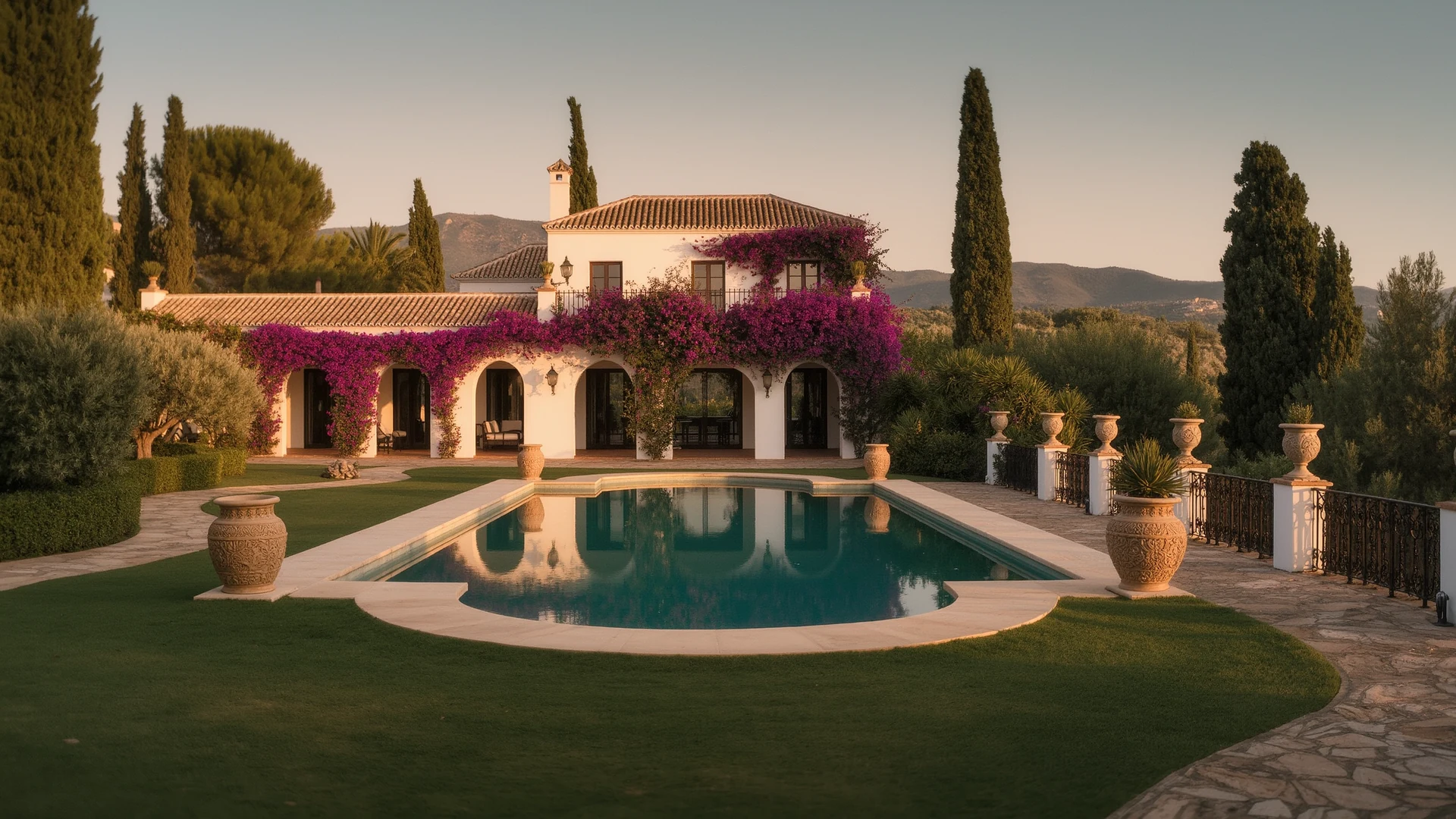 Discover the Ultimate Luxury: Exclusive Villas in Marbella - costa-delsol.com