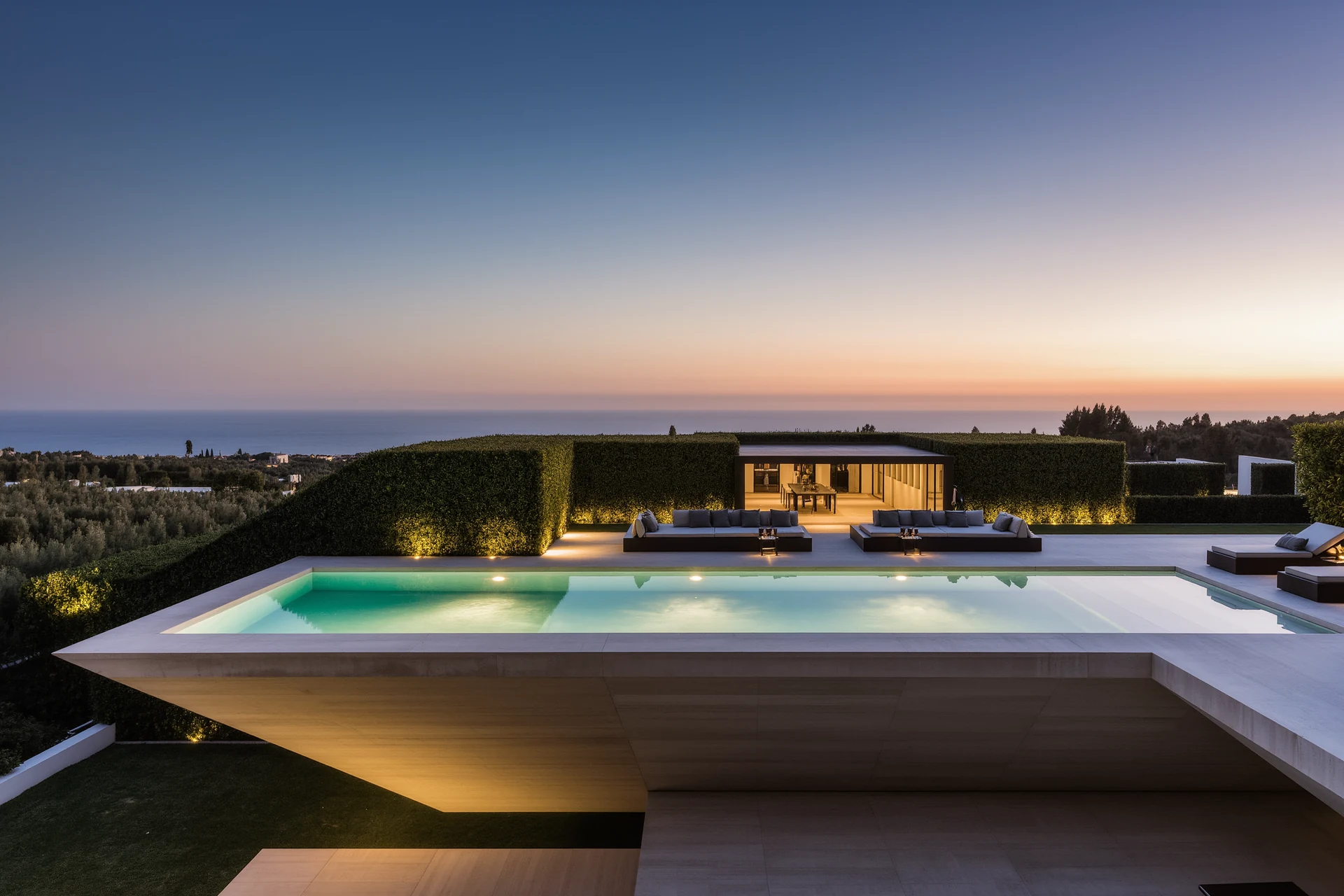 Exclusive Privacy: High Privacy Villas in Marbella