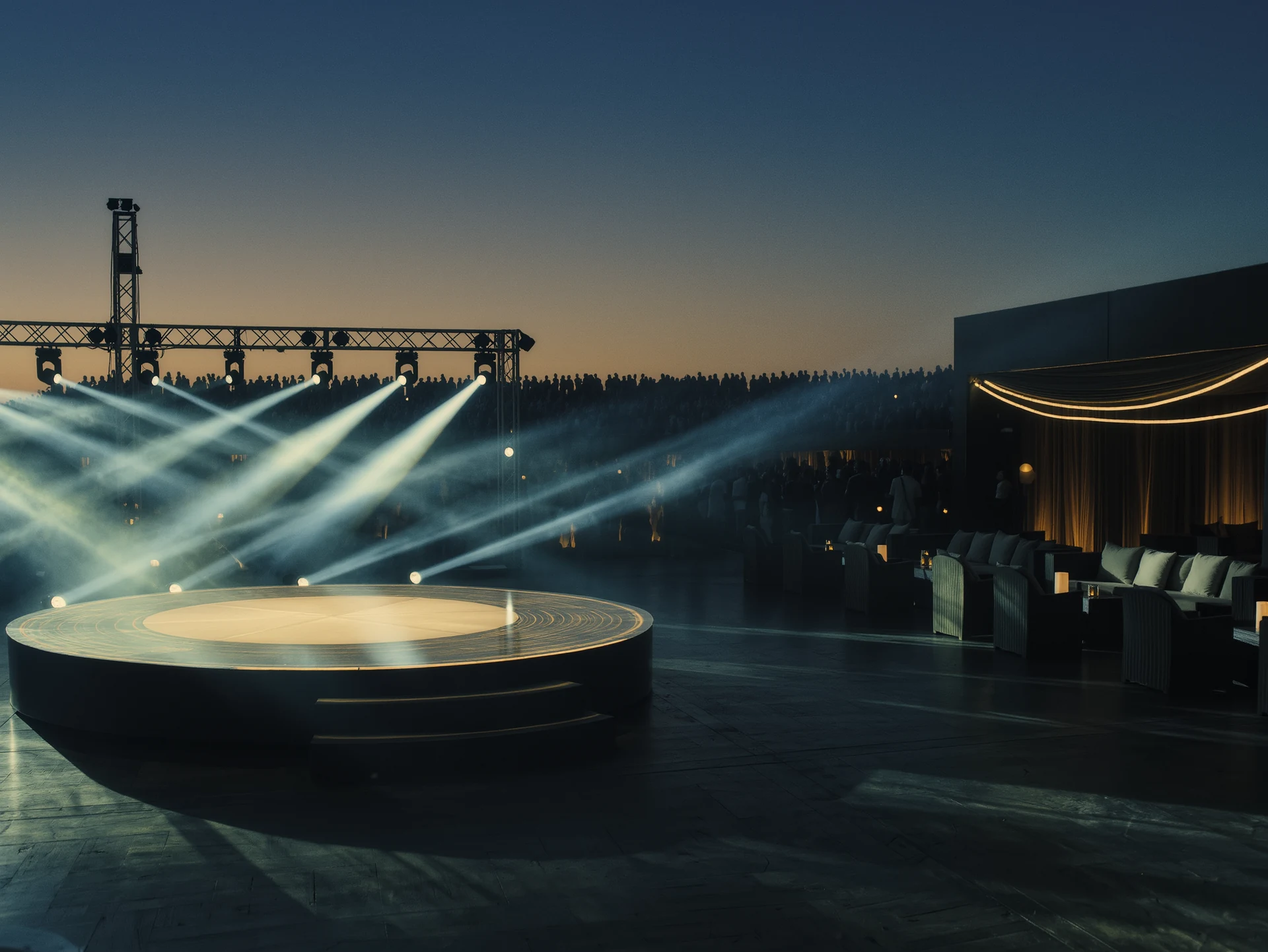Exclusive Private Events on the Costa del Sol