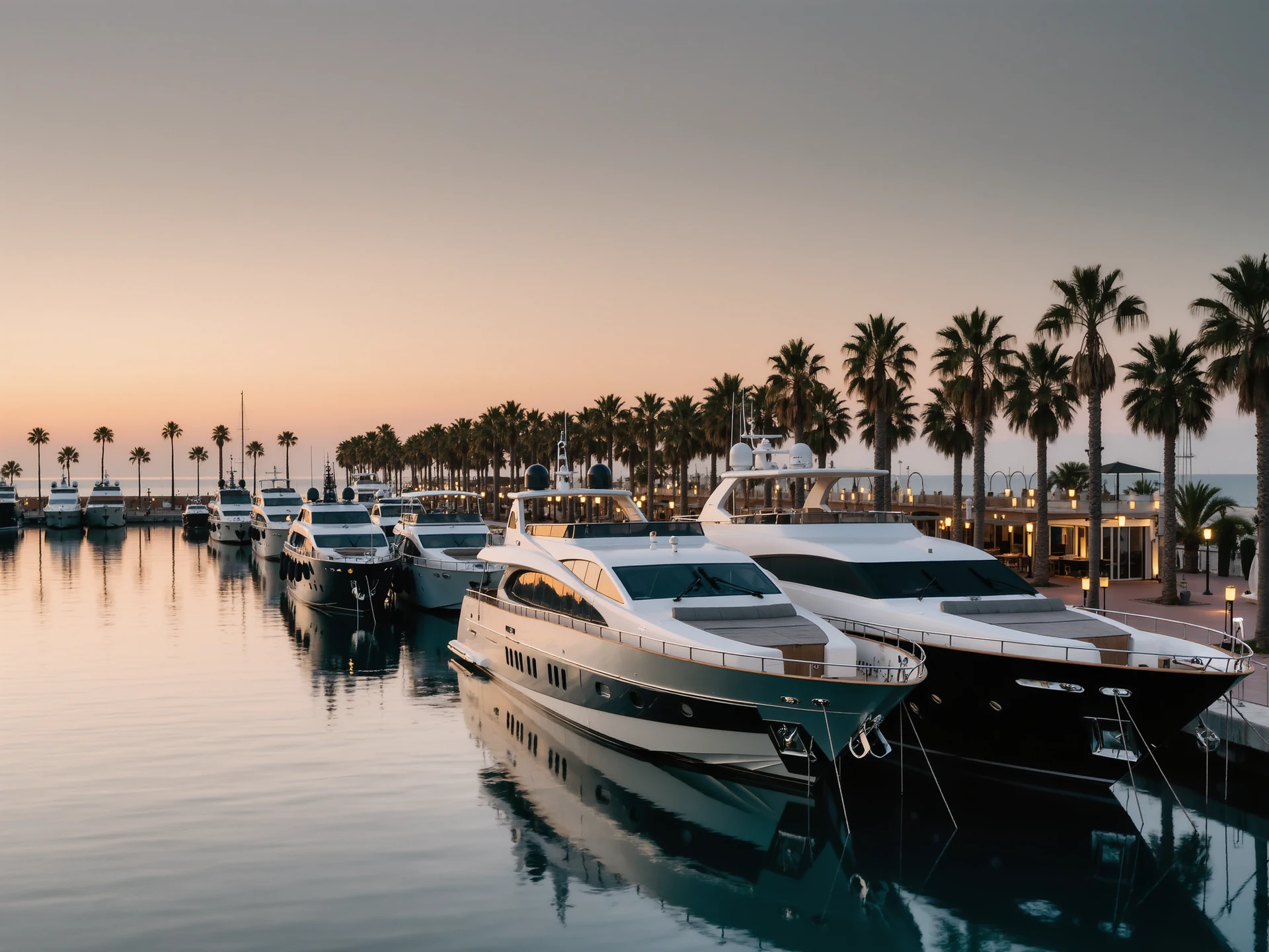 Experience Luxury at Costa del Sol Marina