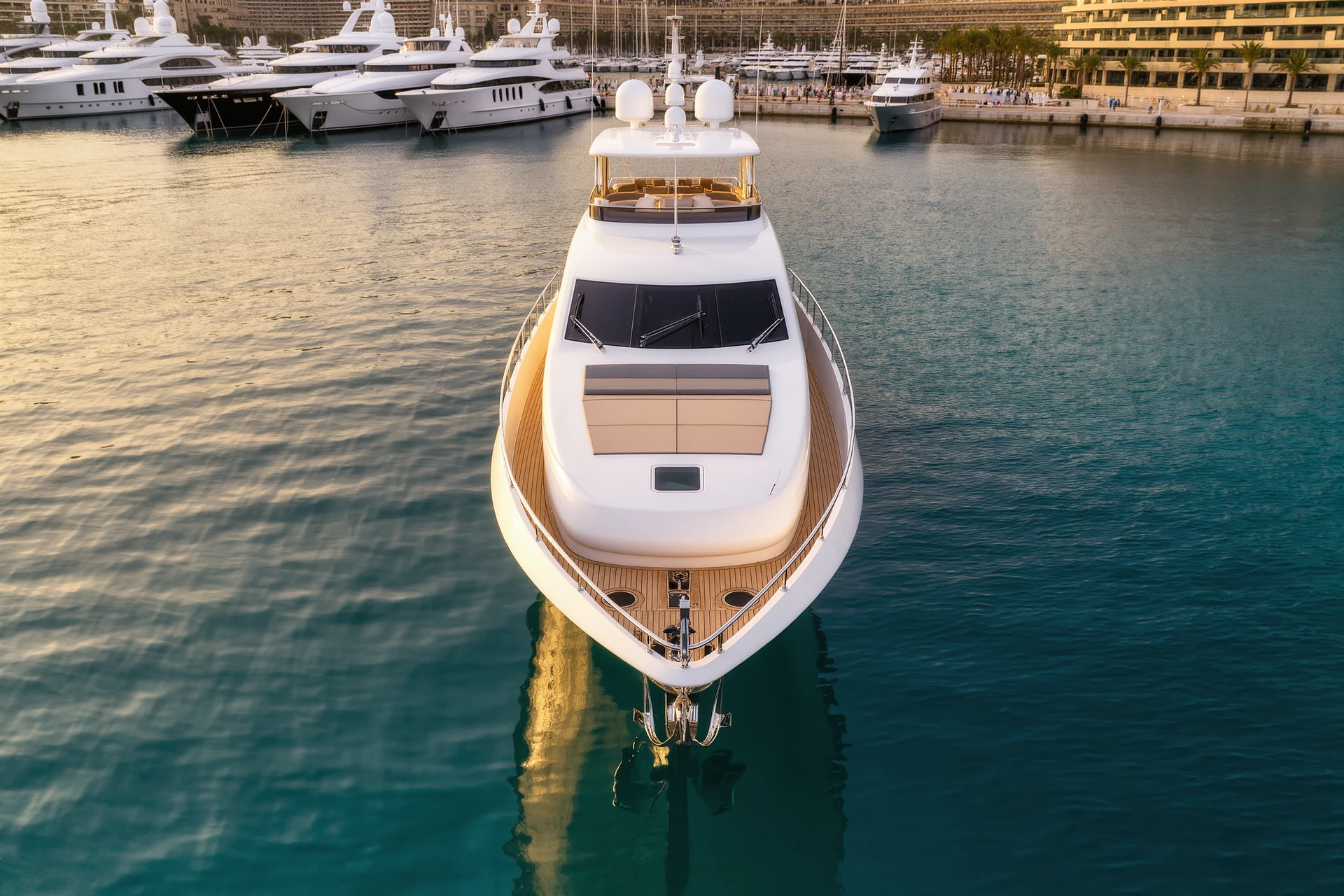 Experience Luxury with a Marbella Yacht Charter - costa-delsol.com