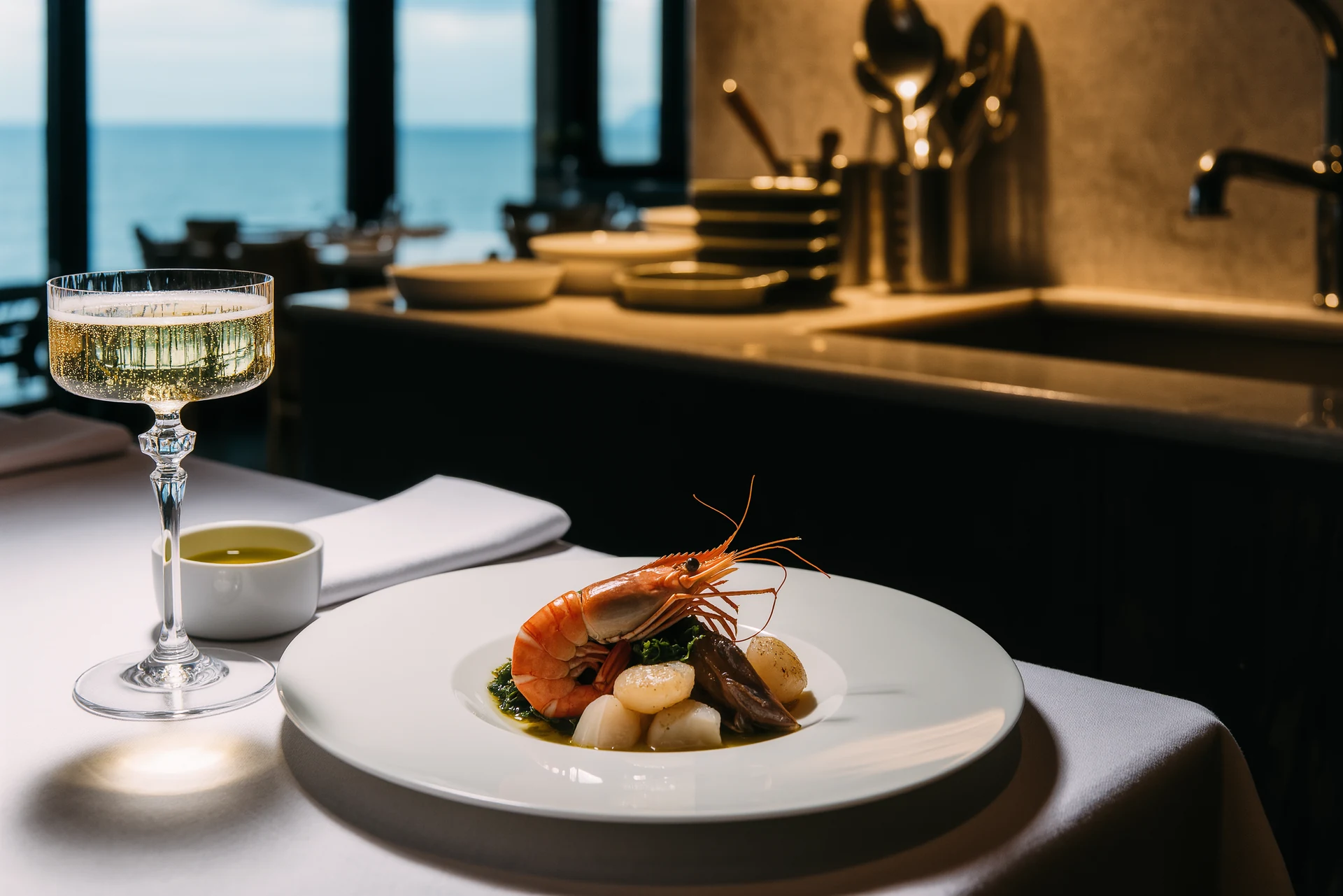 Exploring Malaga Port: A Culinary Adventure at Waterfront Restaurants - costa-delsol.com