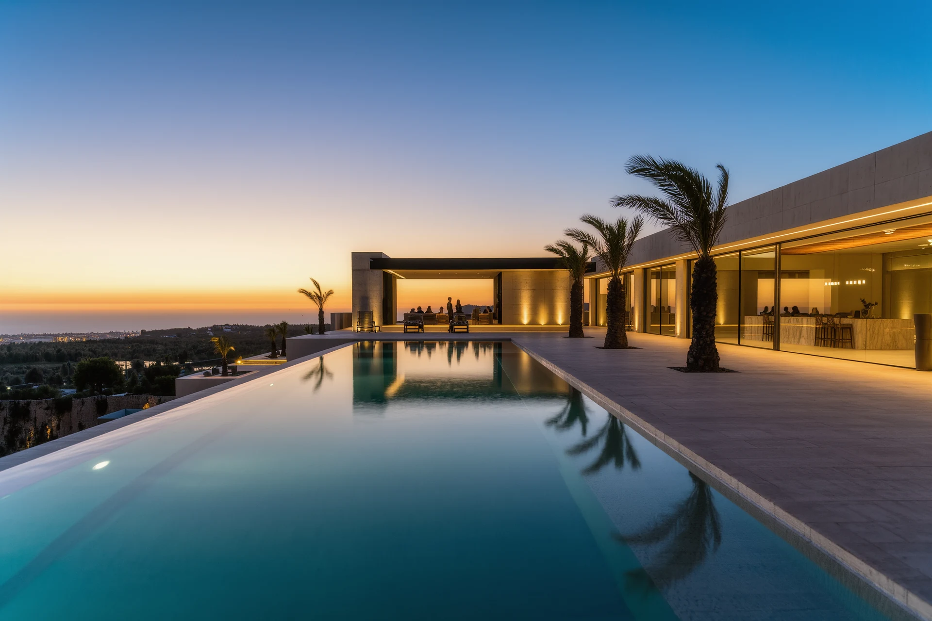 Exquisite Andalusische Luxusimmobilien: Ein Blick in die Welt des Luxus