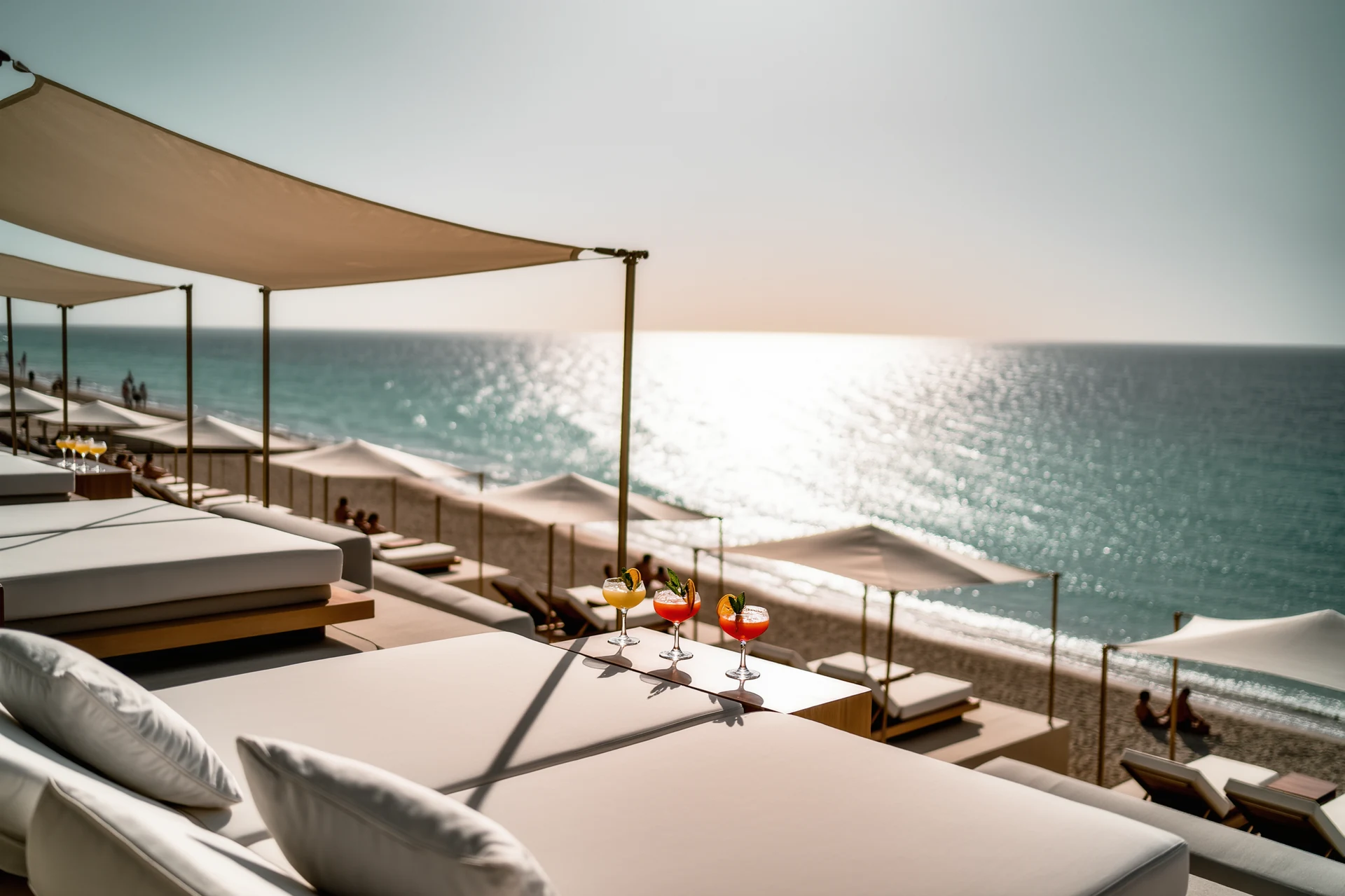 Hidden Beach Clubs: Costa del Sol’s Best-Kept Secrets - costa-delsol.com