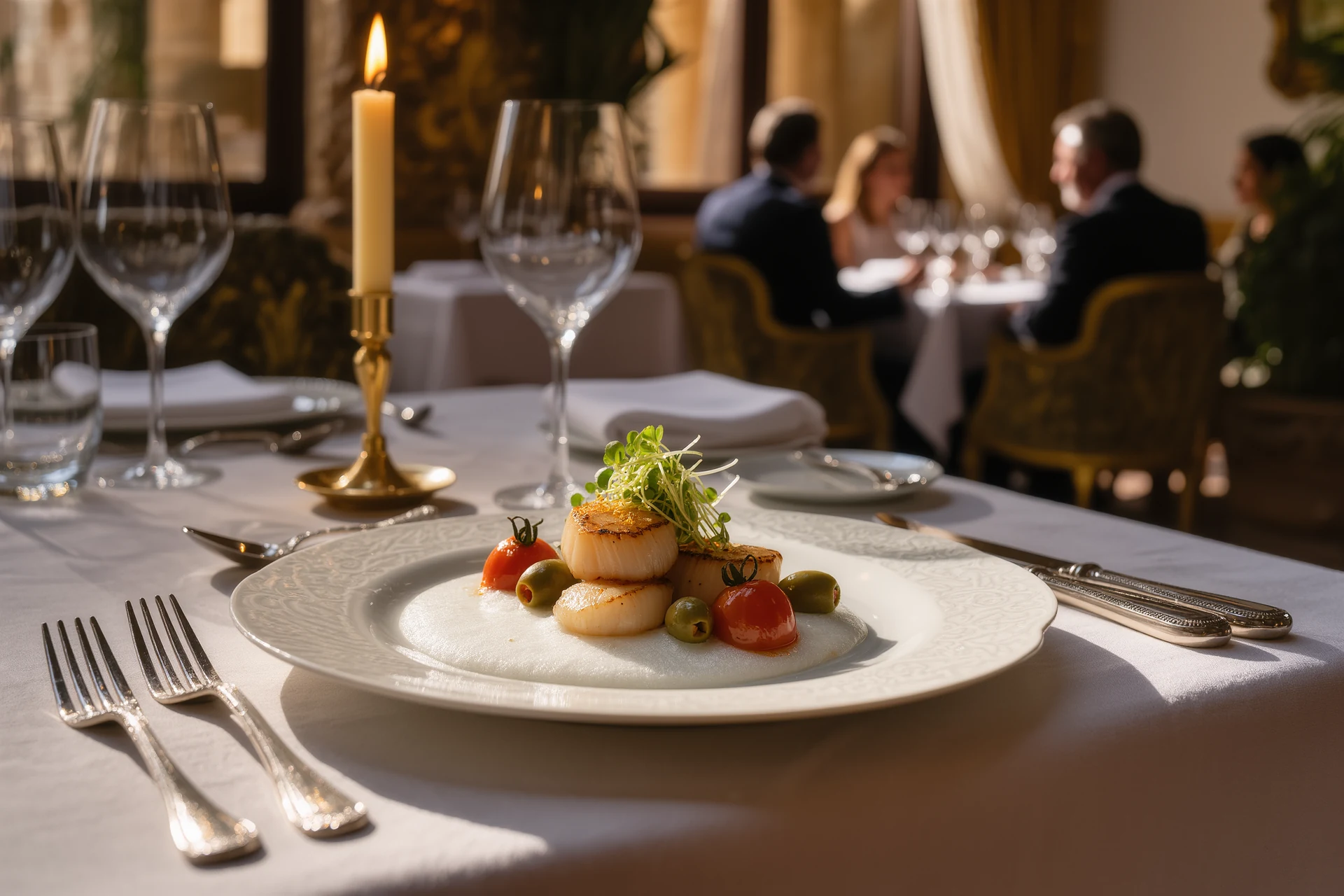 Indulge in Haute Cuisine in Marbella - costa-delsol.com