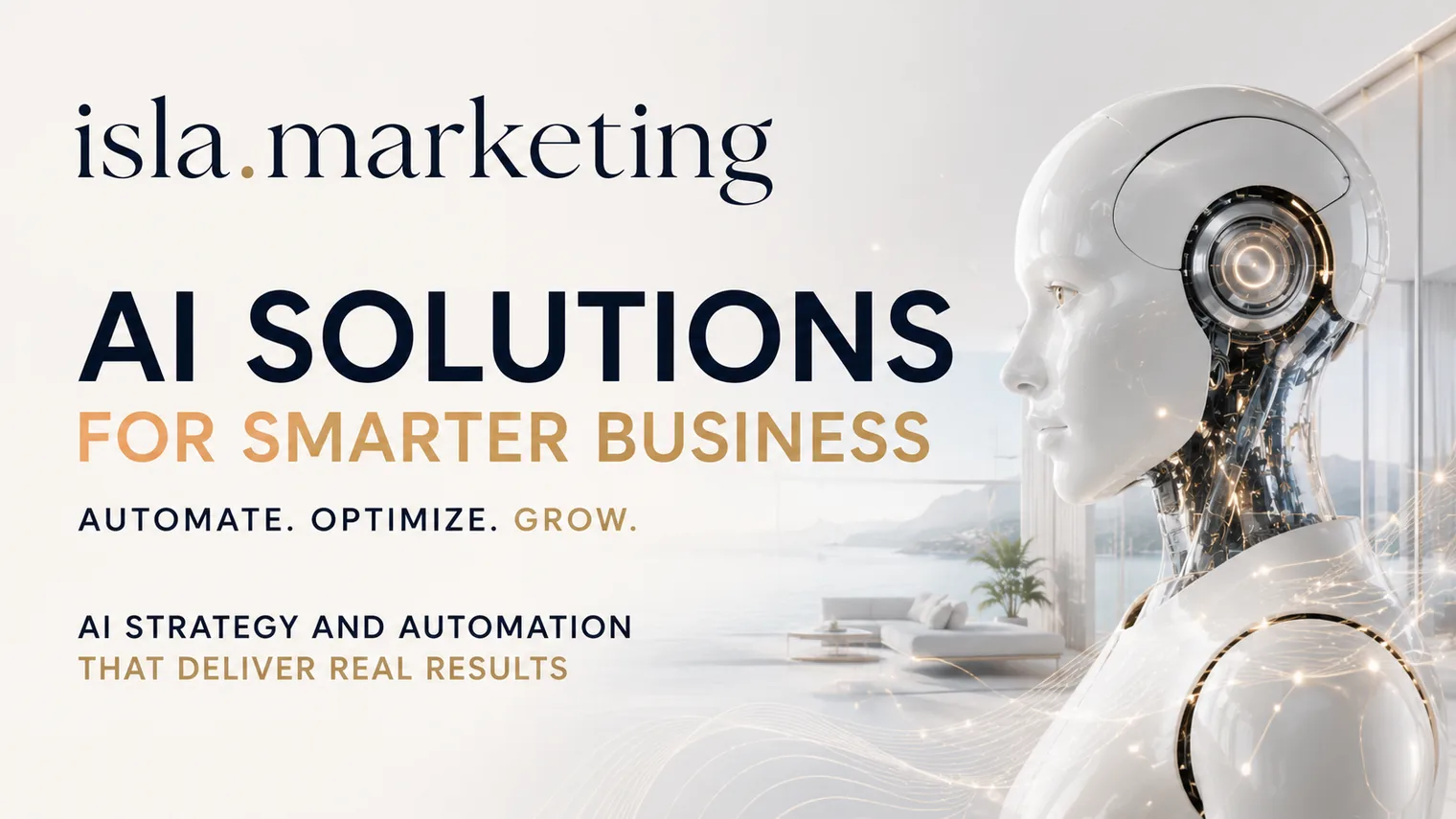 isla.marketing: AI solutions for smarter business