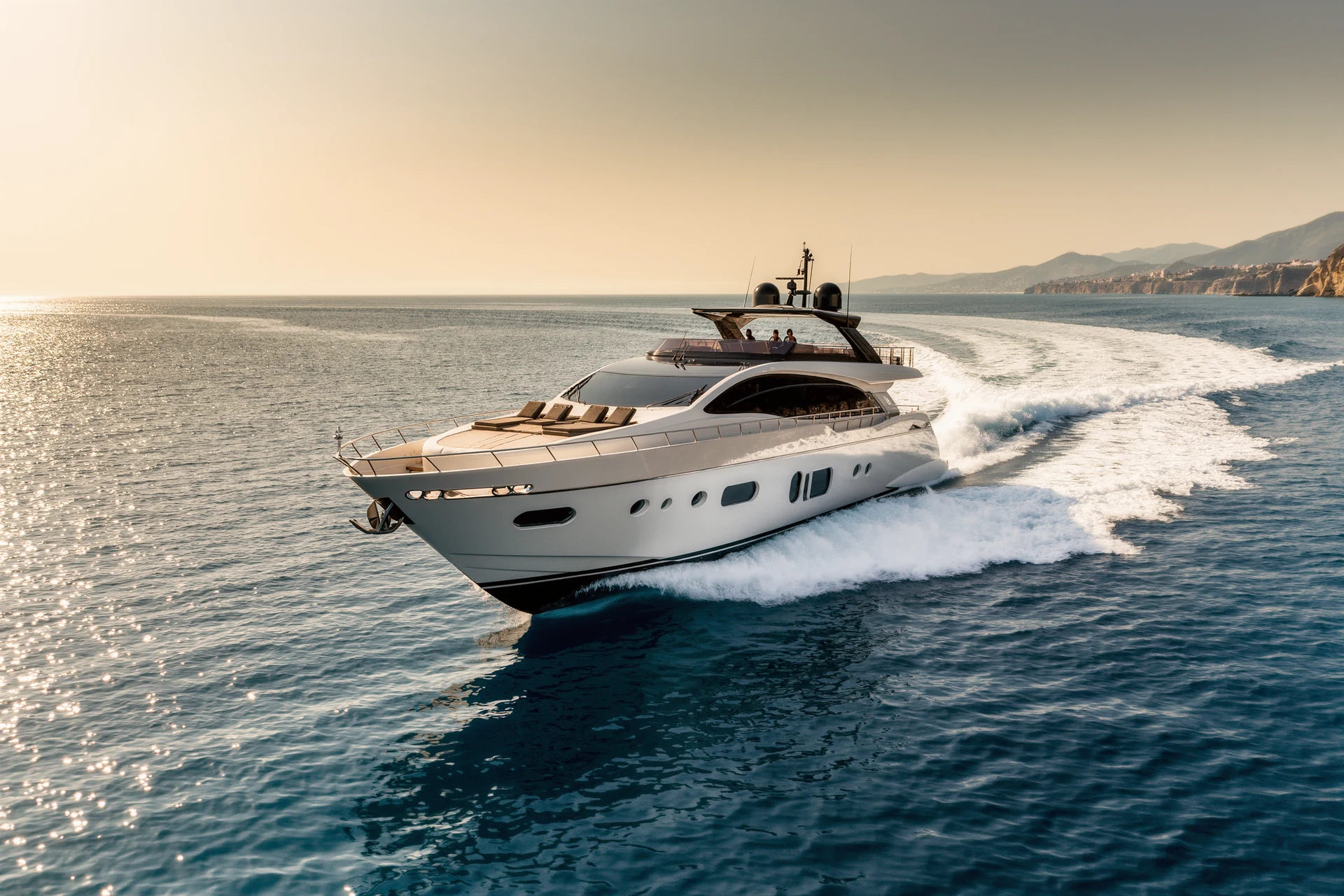 Living the Luxe Mediterranean Yacht Life - costa-delsol.com