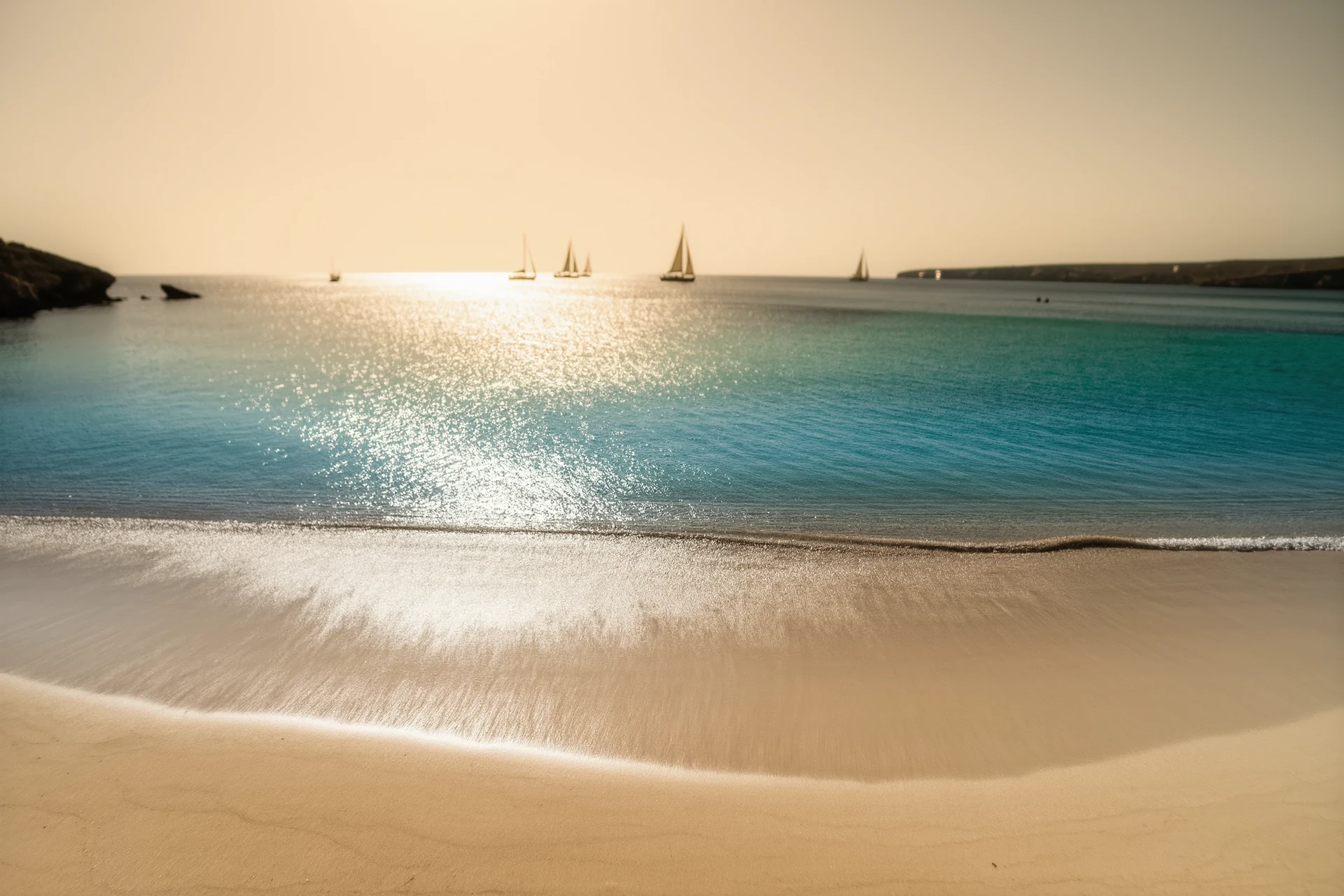 Living the Mediterranean Beach Life: Sun, Sand, and Serenity - costa-delsol.com