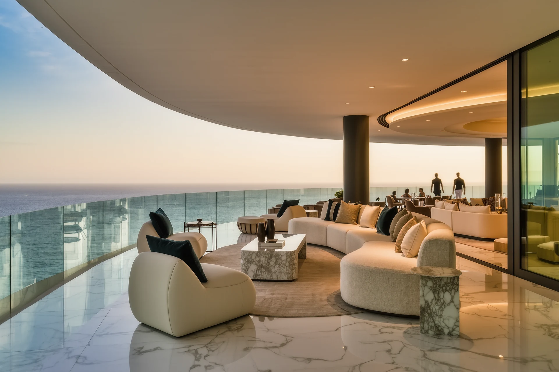 Luxury Apartments on the Costa del Sol: A Dream Destination for Discerning Homeowners