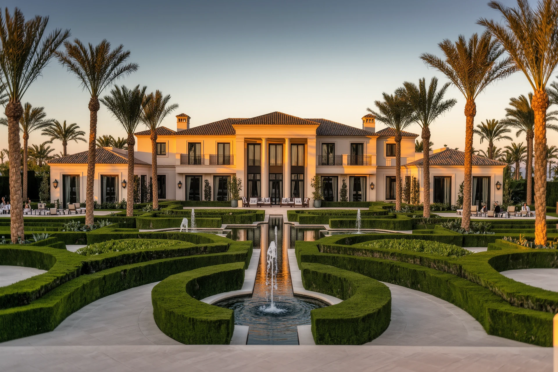 Luxury Real Estate on the Costa del Sol: An Exclusive Investment