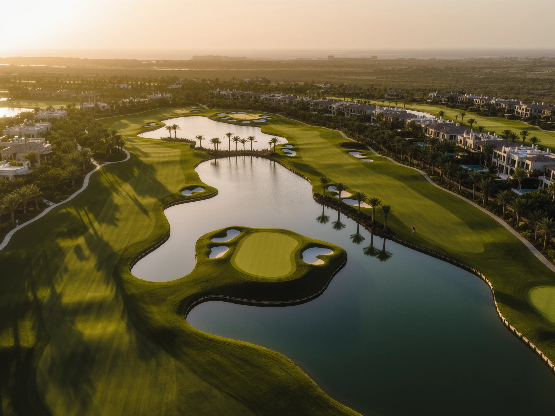 Retiring in Style: Costa del Sol Golf Paradise