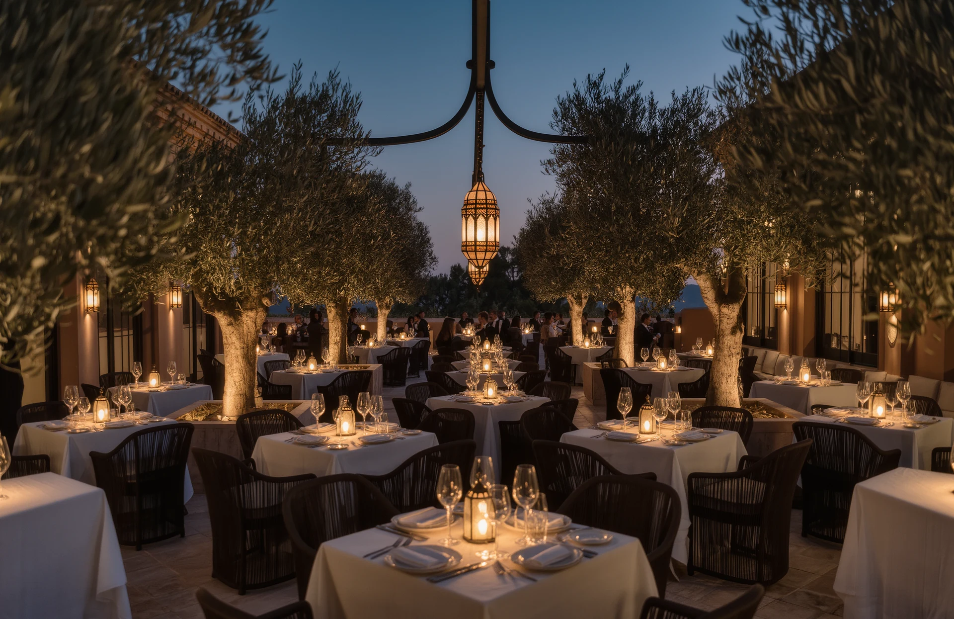 Romantic Restaurants on the Costa del Sol: A Culinary Love Affair - costa-delsol.com