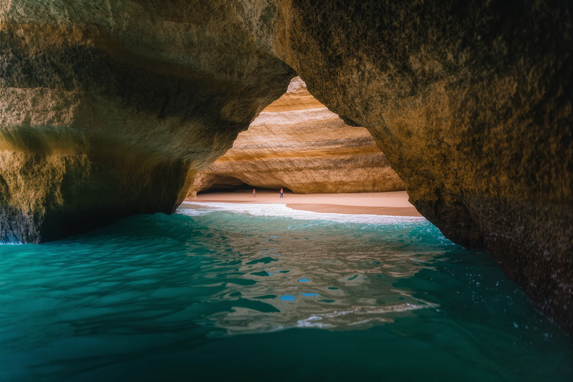 Secret Beaches: Costa del Sol’s Hidden Gems