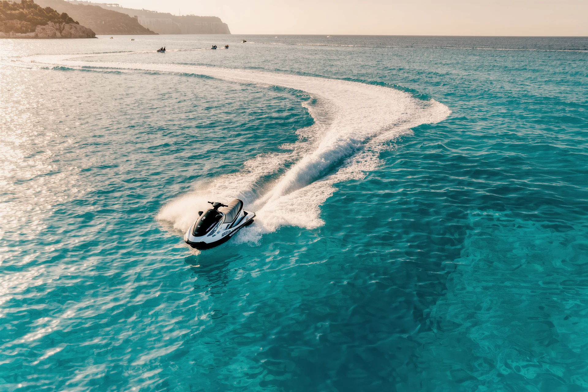 Thrilling Water Sports on the Costa del Sol - costa-delsol.com