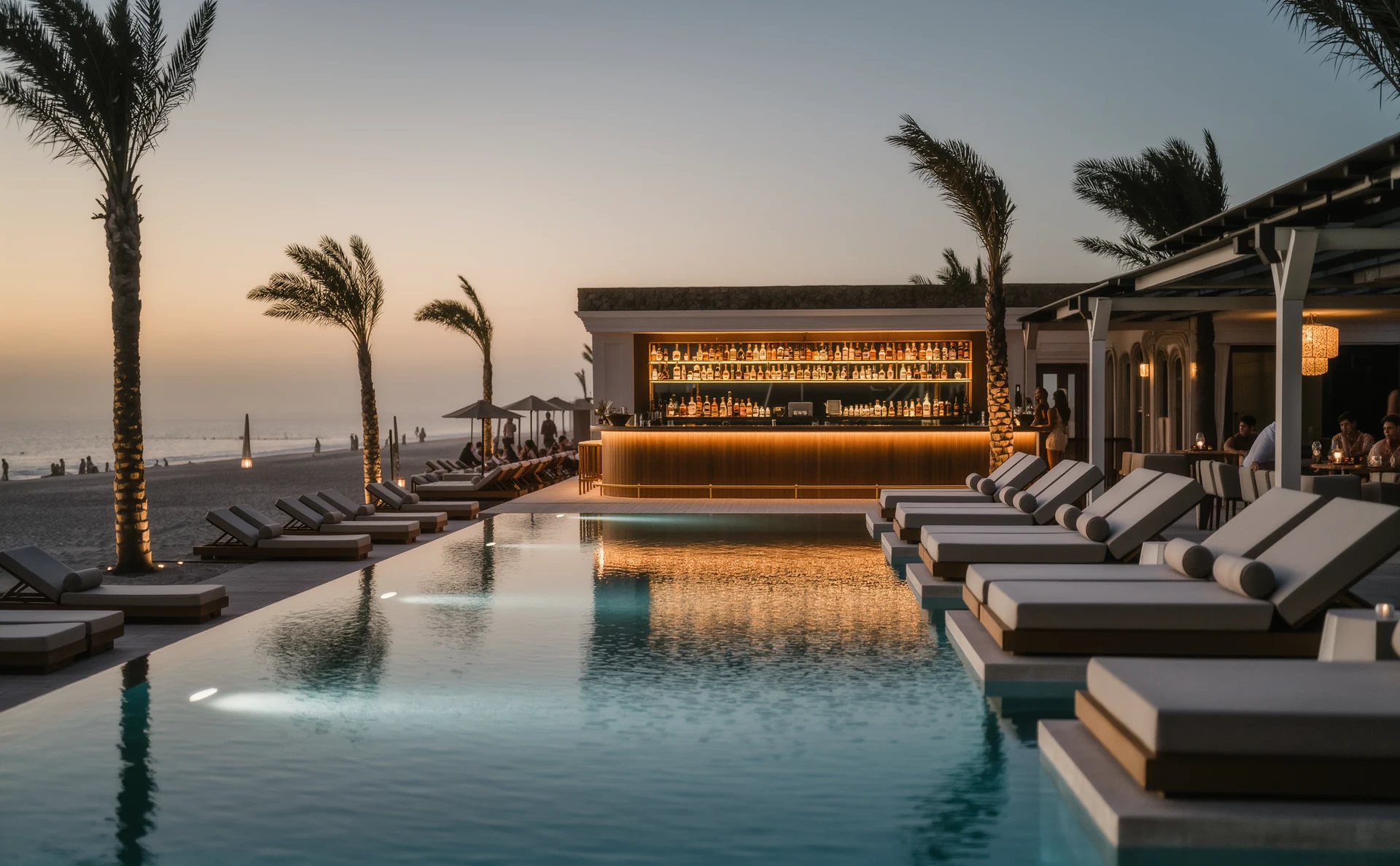 Top Beach Clubs: Best Dining Spots by the Sea - costa-delsol.com