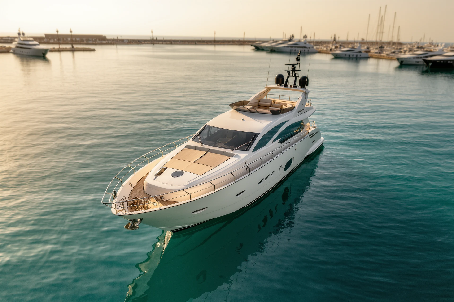 Top Marinas on the Costa del Sol: A Boater’s Paradise