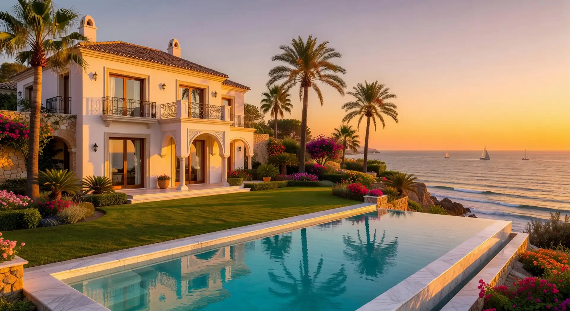 Top Sunset Spots on the Costa del Sol - costa-delsol.com