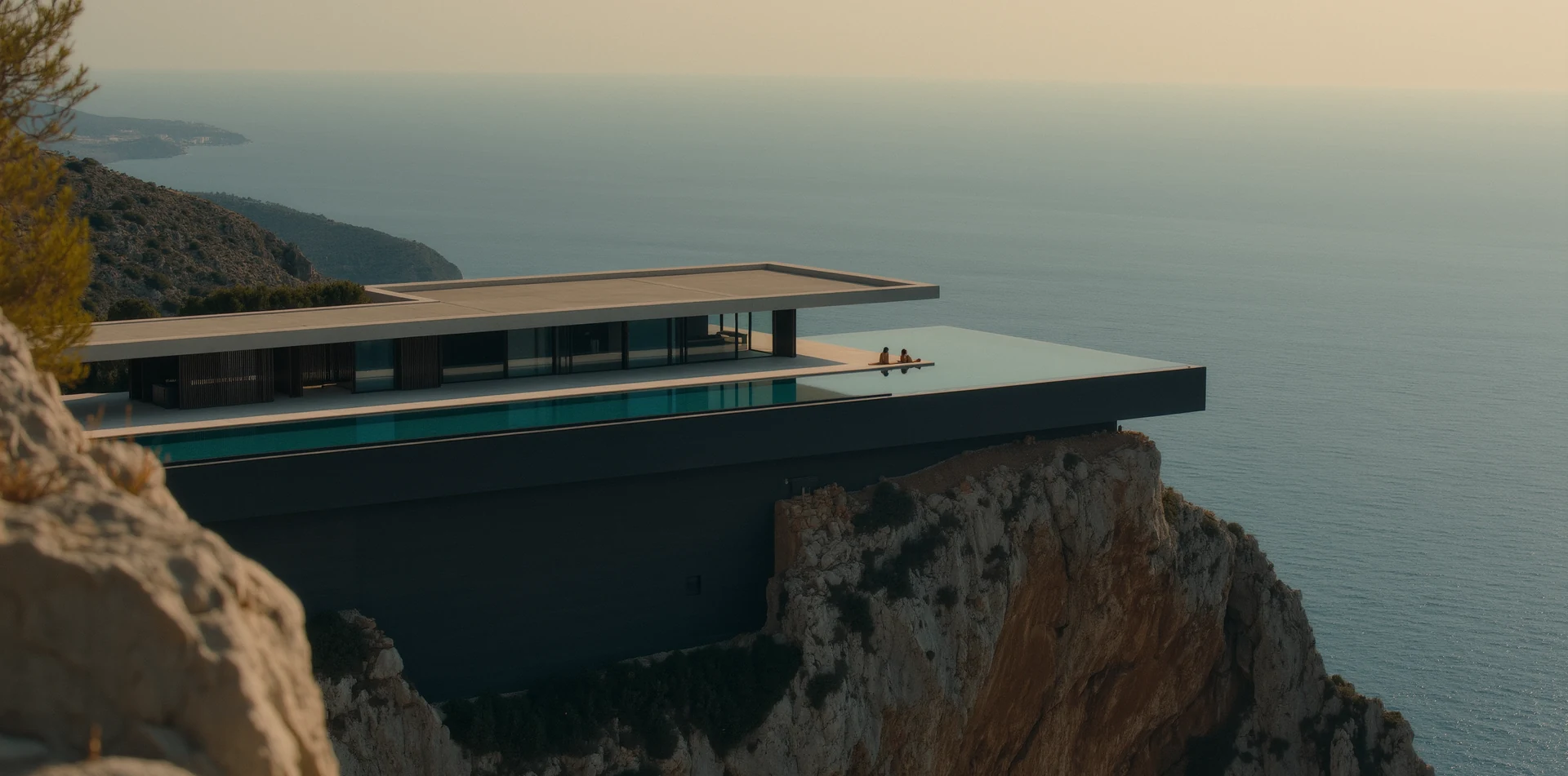 Traumhafte Luxusimmobilien mit Meerblick - costa-delsol.com