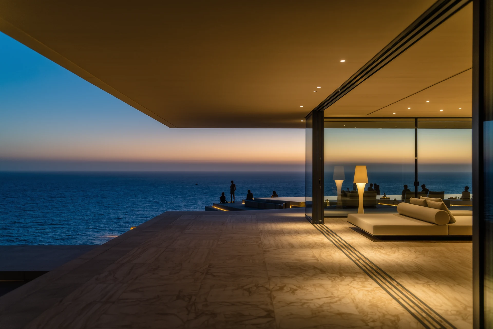 Traumhafte Meerblick-Immobilien an der Costa del Sol - costa-delsol.com