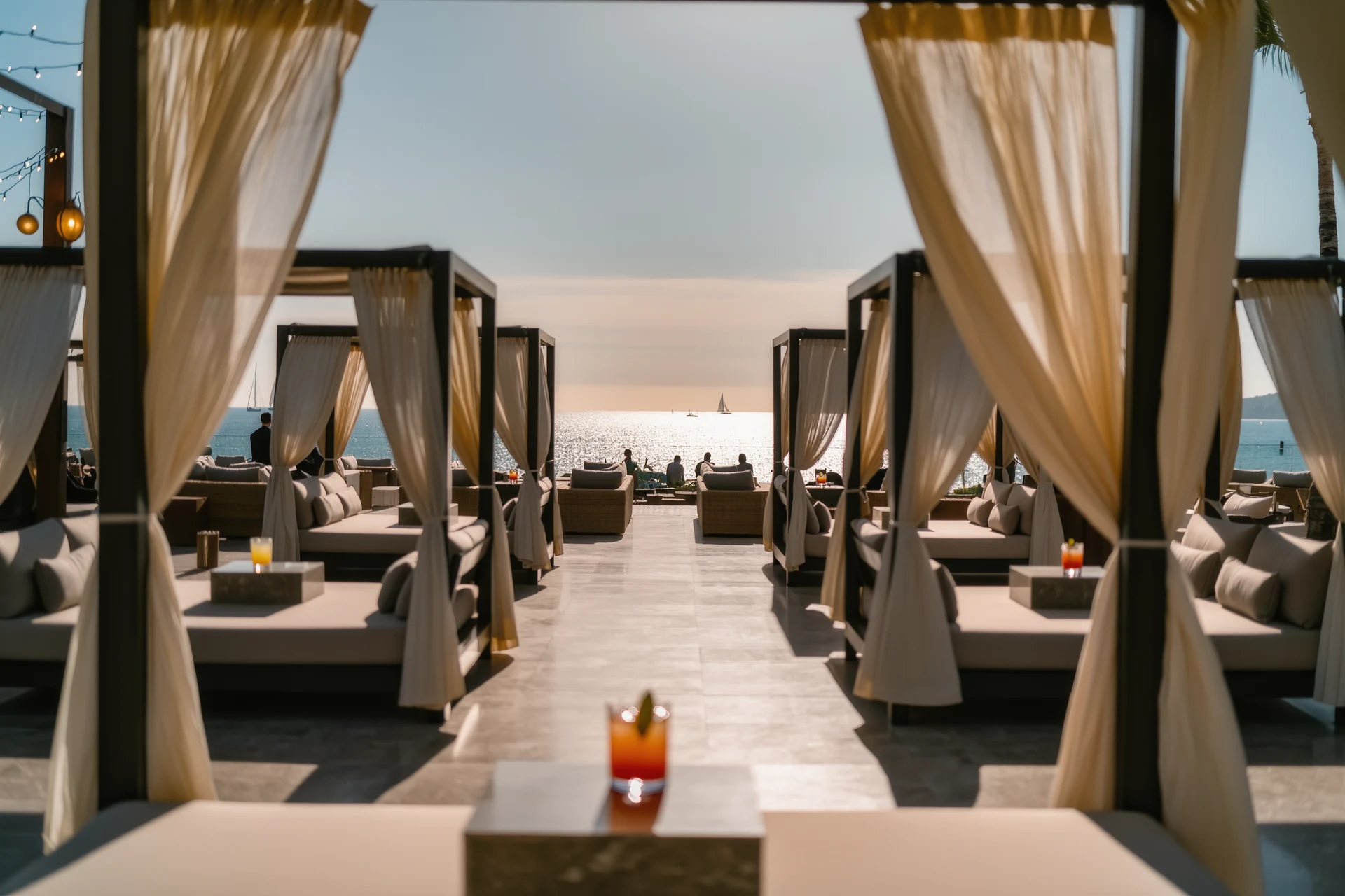 Ultimate Beach Club Experience: Poolside Paradise in Marbella - costa-delsol.com