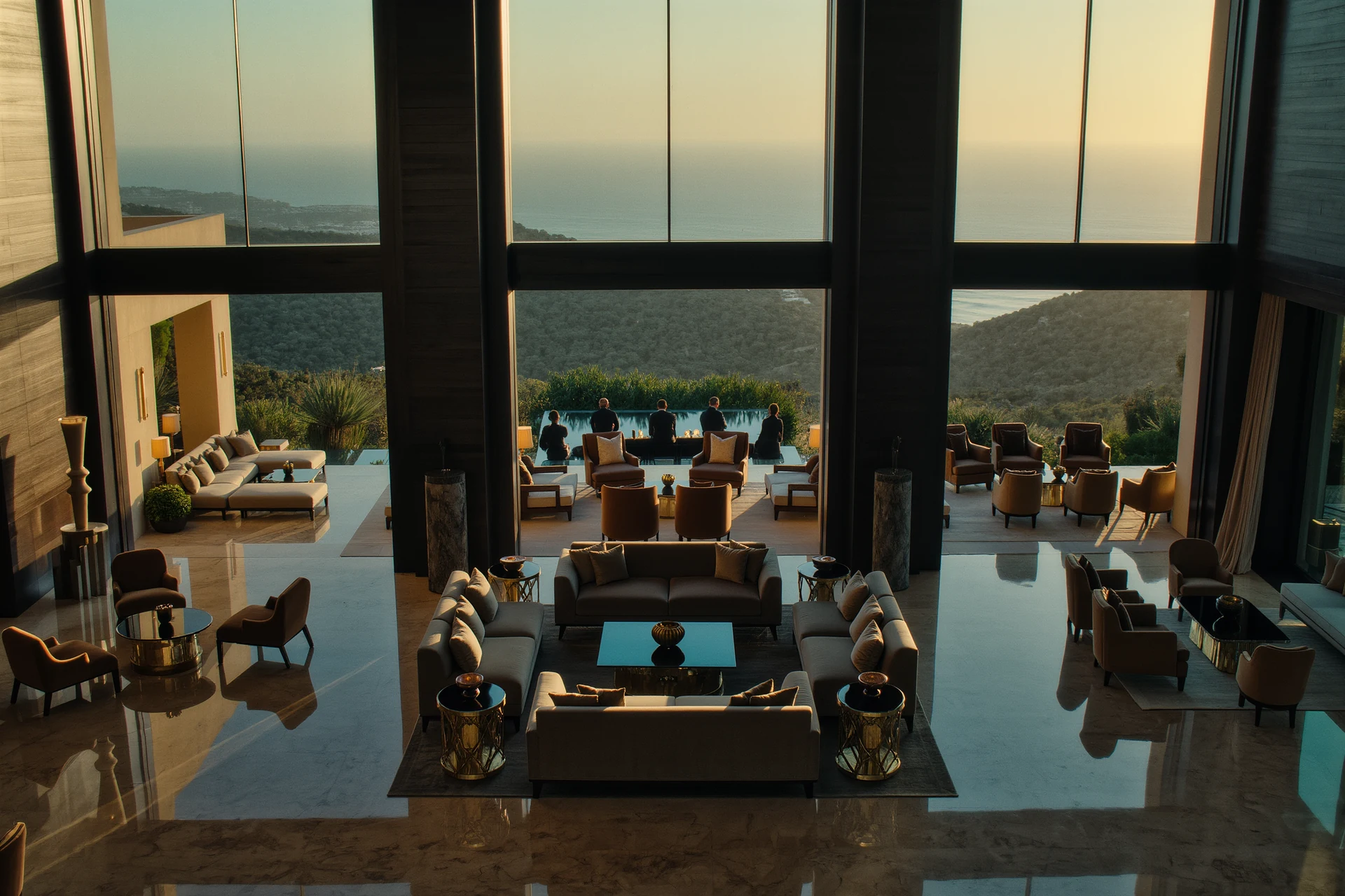 Ultimate Luxury: Costa del Sol’s Mansions - costa-delsol.com