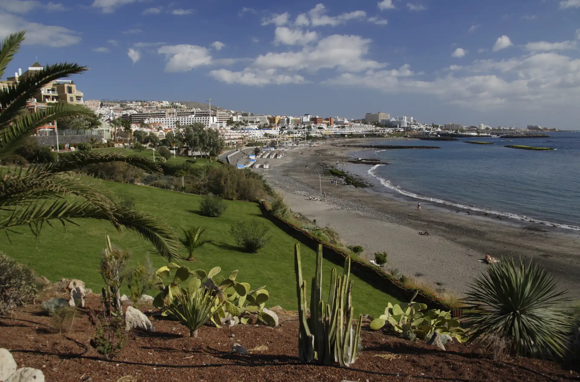 Ultimate Playa de la Malagueta Guide - costa-delsol.com